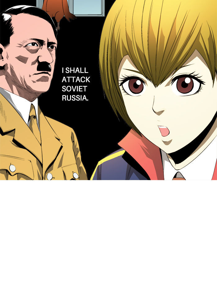 Aura from Another Planet Chapter 88 page 46 - Chapter 88
