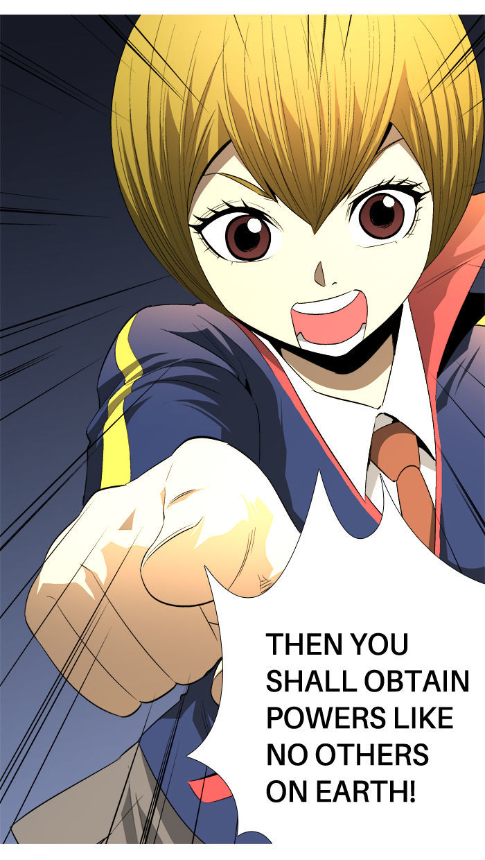 Aura from Another Planet Chapter 88 page 50 - Chapter 88