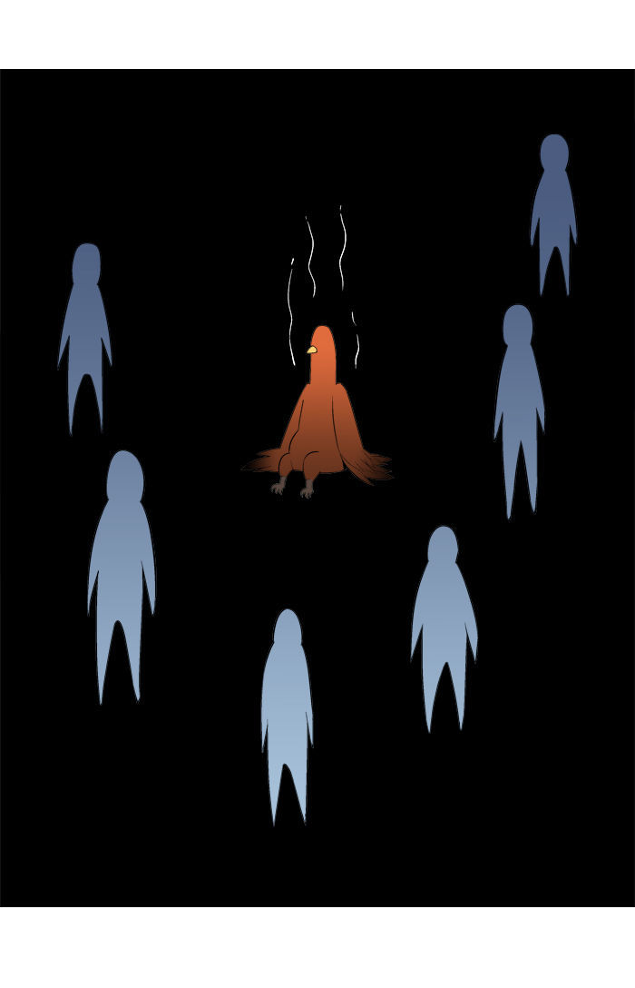 Aura from Another Planet Chapter 88 page 9 - Chapter 88