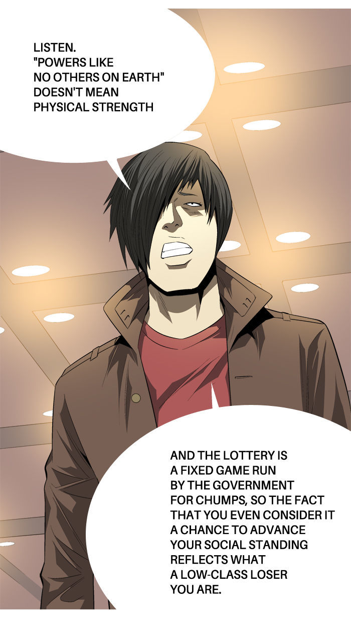 Aura from Another Planet Chapter 89 page 10 - Chapter 89 : The Great Bustard (2)