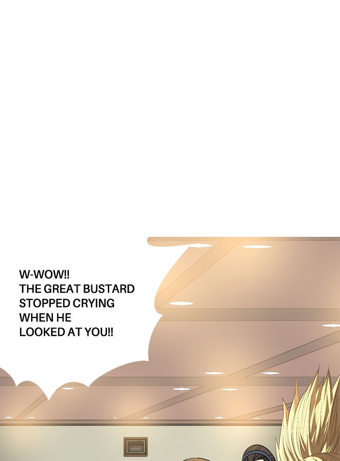 Aura from Another Planet Chapter 89 page 12 - Chapter 89 : The Great Bustard (2)