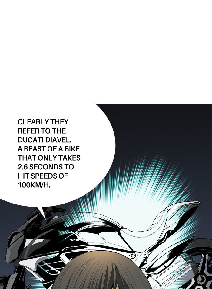 Aura from Another Planet Chapter 89 page 15 - Chapter 89 : The Great Bustard (2)
