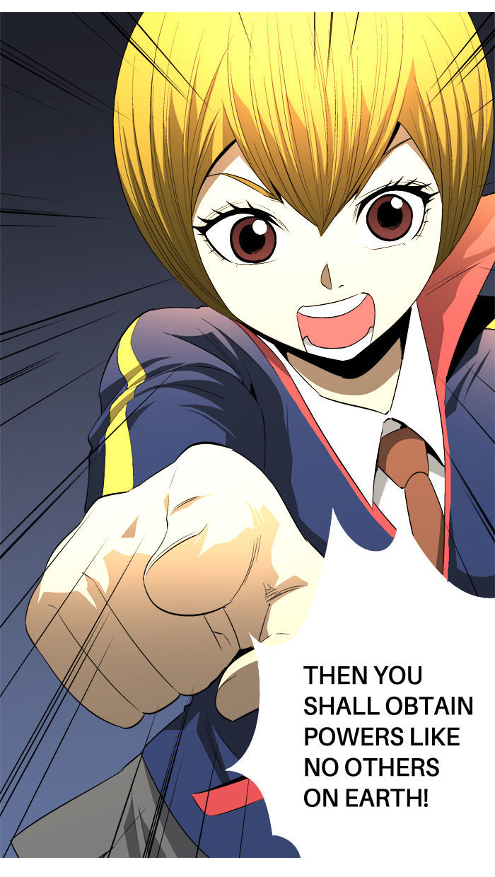 Aura from Another Planet Chapter 89 page 2 - Chapter 89 : The Great Bustard (2)