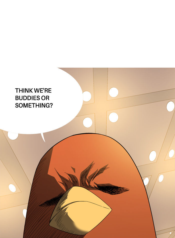Aura from Another Planet Chapter 89 page 23 - Chapter 89 : The Great Bustard (2)