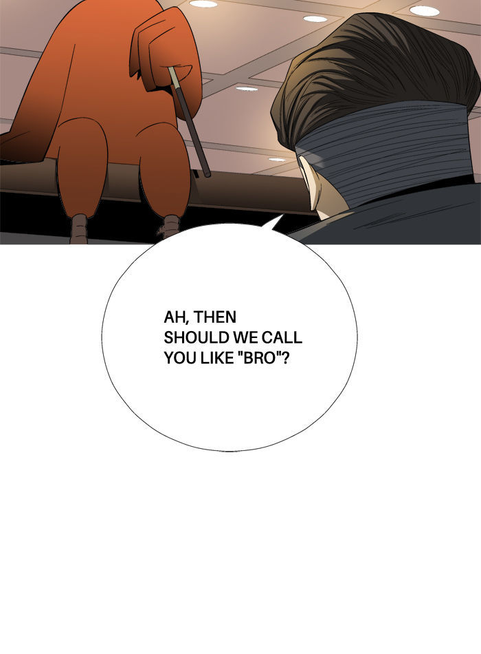 Aura from Another Planet Chapter 89 page 28 - Chapter 89 : The Great Bustard (2)