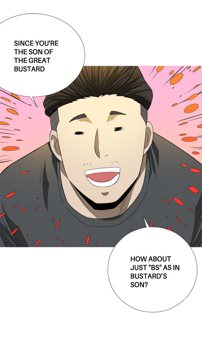 Aura from Another Planet Chapter 89 page 29 - Chapter 89 : The Great Bustard (2)