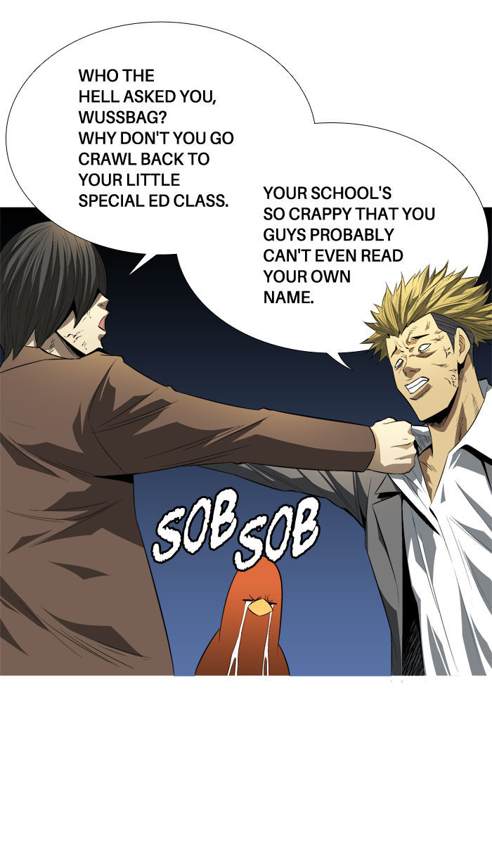 Aura from Another Planet Chapter 89 page 33 - Chapter 89 : The Great Bustard (2)