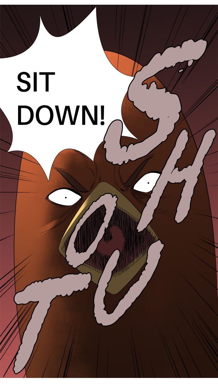 Aura from Another Planet Chapter 89 page 34 - Chapter 89 : The Great Bustard (2)