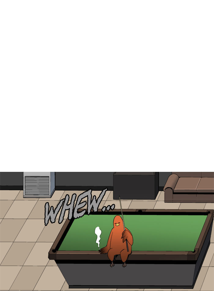 Aura from Another Planet Chapter 89 page 35 - Chapter 89 : The Great Bustard (2)