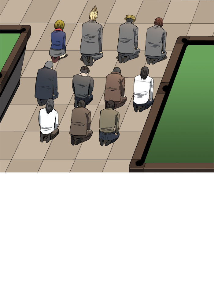 Aura from Another Planet Chapter 89 page 36 - Chapter 89 : The Great Bustard (2)