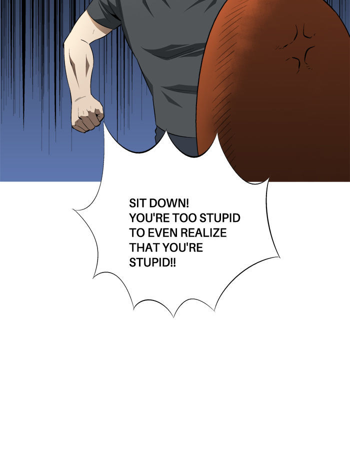 Aura from Another Planet Chapter 89 page 39 - Chapter 89 : The Great Bustard (2)