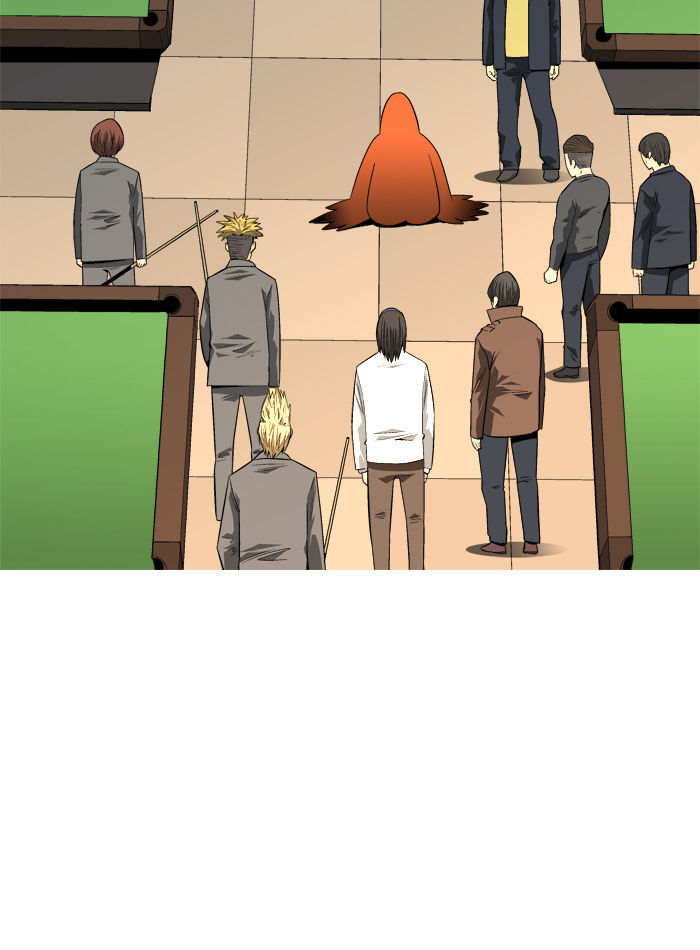 Aura from Another Planet Chapter 89 page 4 - Chapter 89 : The Great Bustard (2)