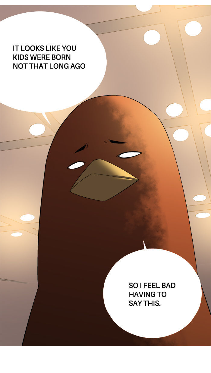 Aura from Another Planet Chapter 89 page 40 - Chapter 89 : The Great Bustard (2)