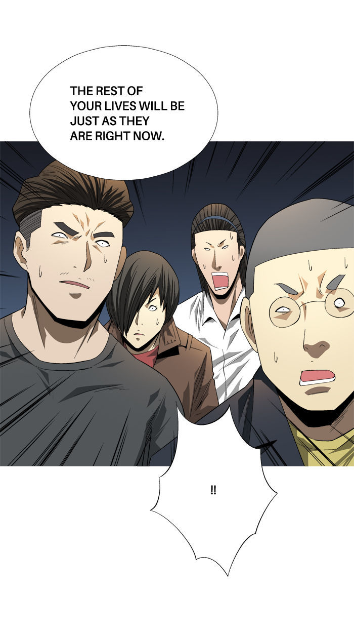 Aura from Another Planet Chapter 89 page 41 - Chapter 89 : The Great Bustard (2)