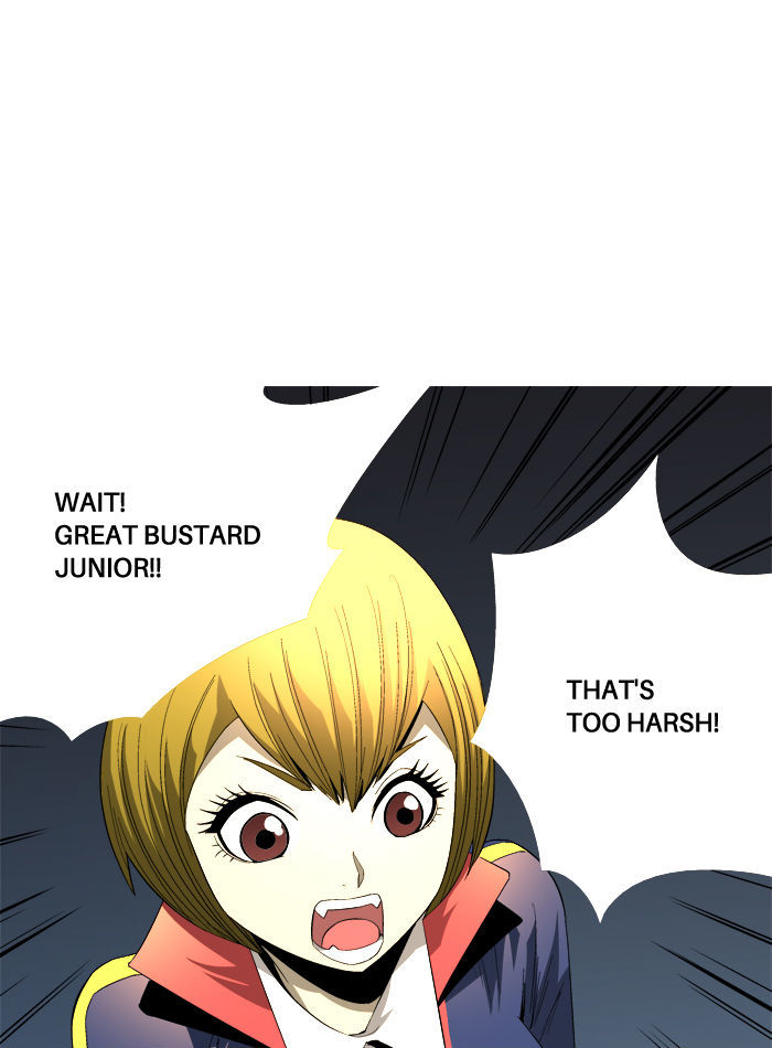 Aura from Another Planet Chapter 89 page 43 - Chapter 89 : The Great Bustard (2)
