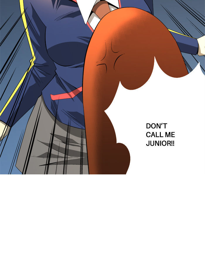 Aura from Another Planet Chapter 89 page 44 - Chapter 89 : The Great Bustard (2)