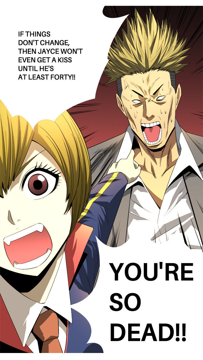 Aura from Another Planet Chapter 89 page 45 - Chapter 89 : The Great Bustard (2)