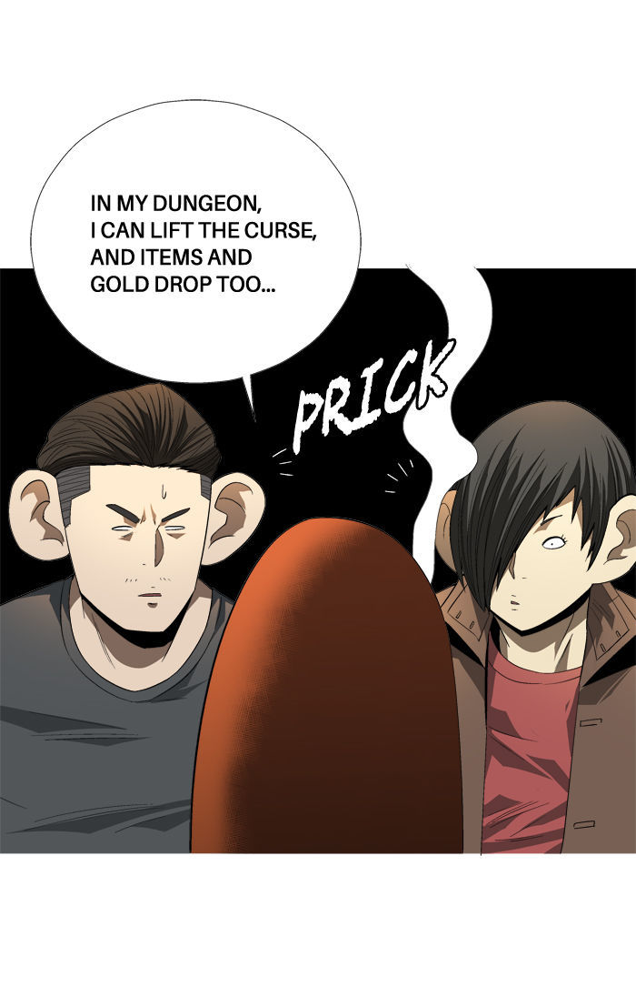 Aura from Another Planet Chapter 89 page 49 - Chapter 89 : The Great Bustard (2)