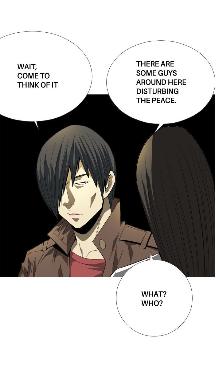 Aura from Another Planet Chapter 89 page 52 - Chapter 89 : The Great Bustard (2)