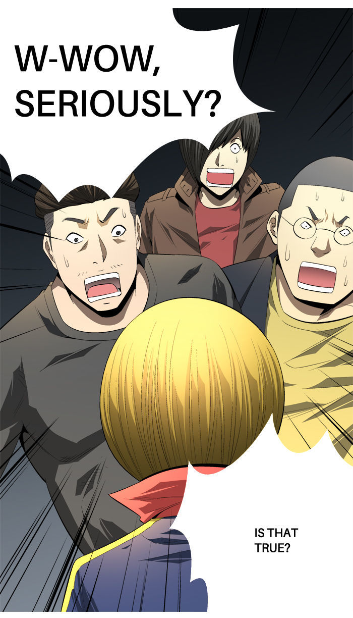 Aura from Another Planet Chapter 89 page 6 - Chapter 89 : The Great Bustard (2)