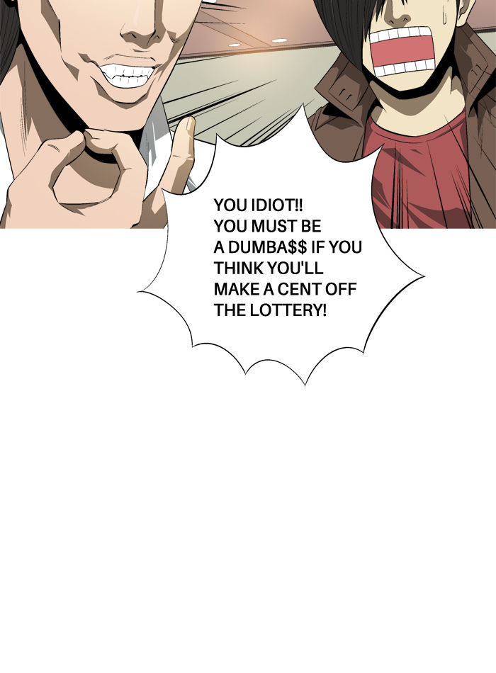 Aura from Another Planet Chapter 89 page 9 - Chapter 89 : The Great Bustard (2)