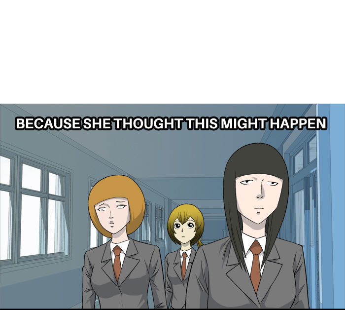 Aura from Another Planet Chapter 9 page 12 - Chapter 9 : Catfight