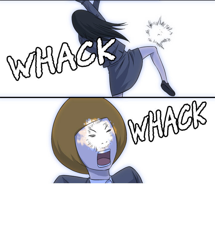 Aura from Another Planet Chapter 9 page 19 - Chapter 9 : Catfight