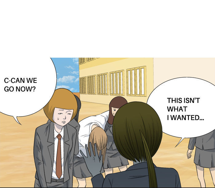 Aura from Another Planet Chapter 9 page 34 - Chapter 9 : Catfight