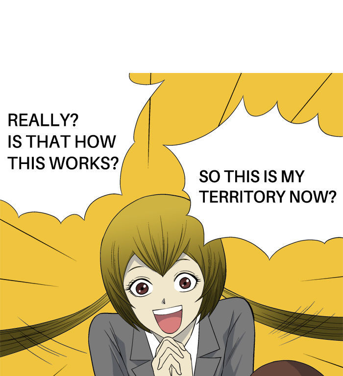 Aura from Another Planet Chapter 9 page 37 - Chapter 9 : Catfight