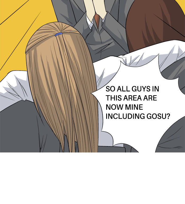 Aura from Another Planet Chapter 9 page 38 - Chapter 9 : Catfight