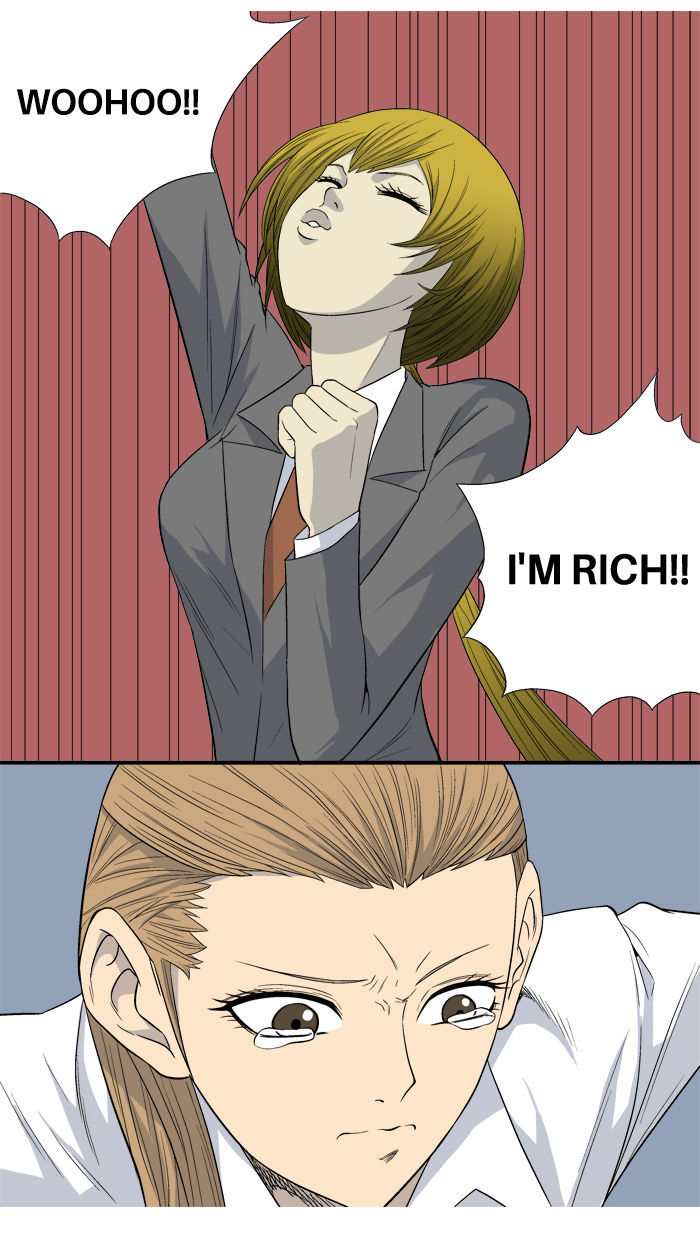 Aura from Another Planet Chapter 9 page 39 - Chapter 9 : Catfight