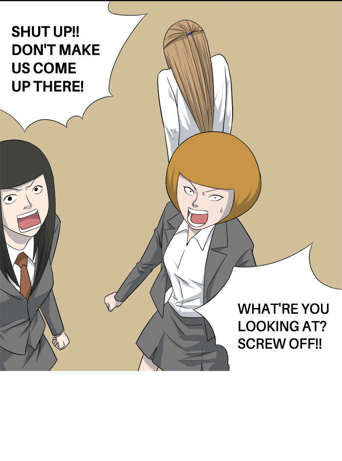 Aura from Another Planet Chapter 9 page 42 - Chapter 9 : Catfight
