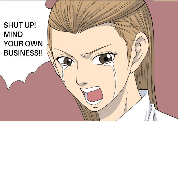 Aura from Another Planet Chapter 9 page 45 - Chapter 9 : Catfight