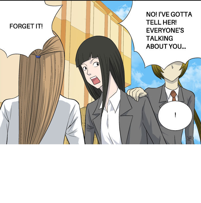 Aura from Another Planet Chapter 9 page 47 - Chapter 9 : Catfight