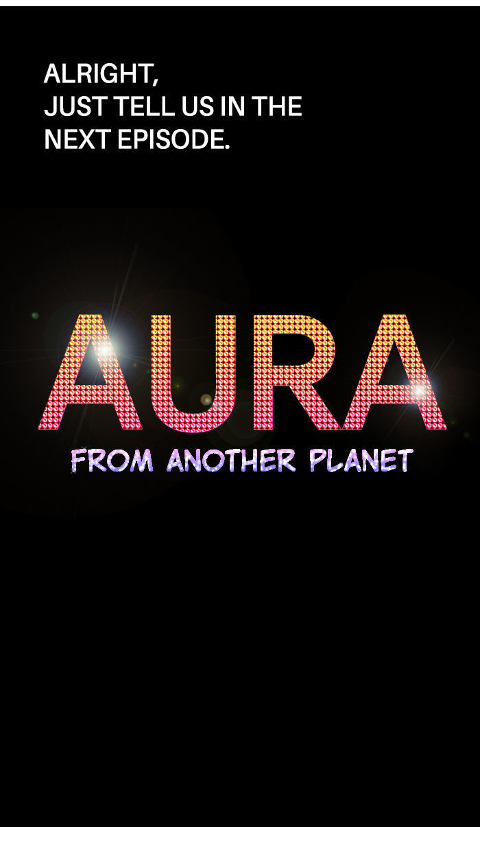 Aura from Another Planet Chapter 9 page 48 - Chapter 9 : Catfight