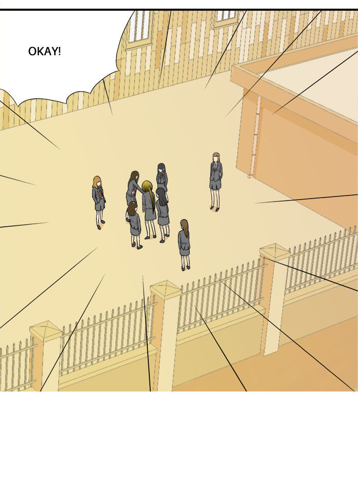 Aura from Another Planet Chapter 9 page 6 - Chapter 9 : Catfight