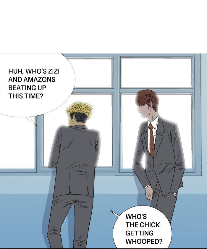 Aura from Another Planet Chapter 9 page 8 - Chapter 9 : Catfight