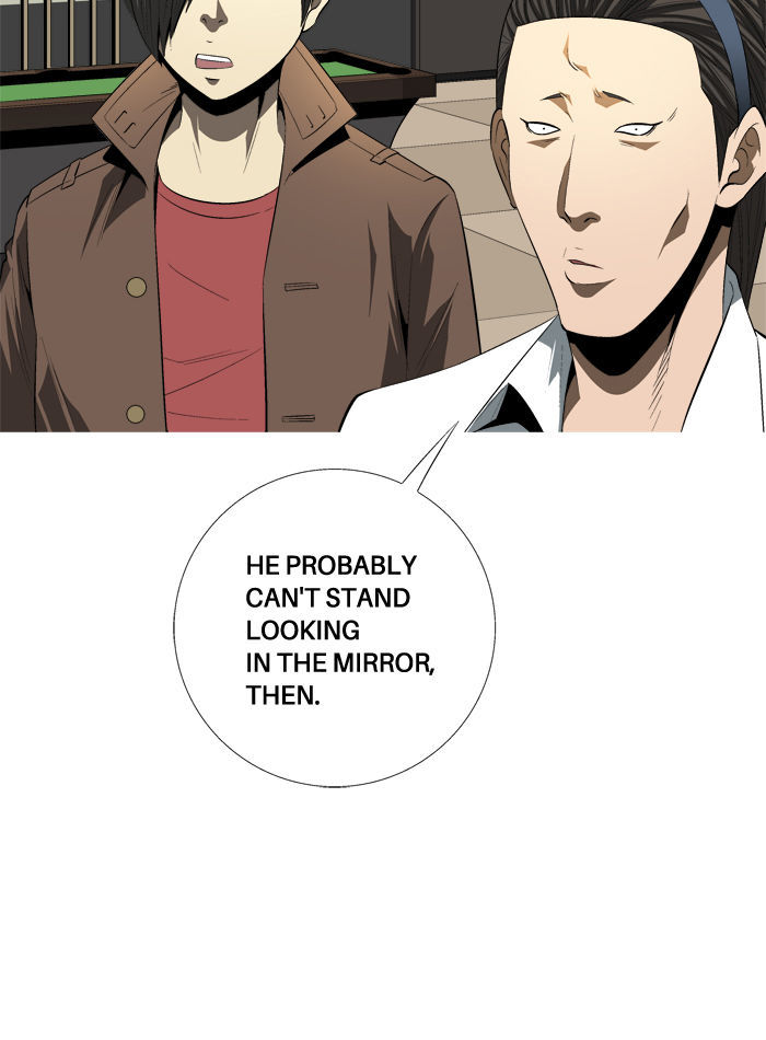 Aura from Another Planet Chapter 90 page 10 - Chapter 90 : The Great Bustard (3)