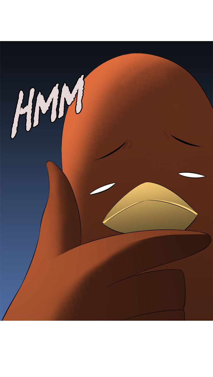 Aura from Another Planet Chapter 90 page 12 - Chapter 90 : The Great Bustard (3)