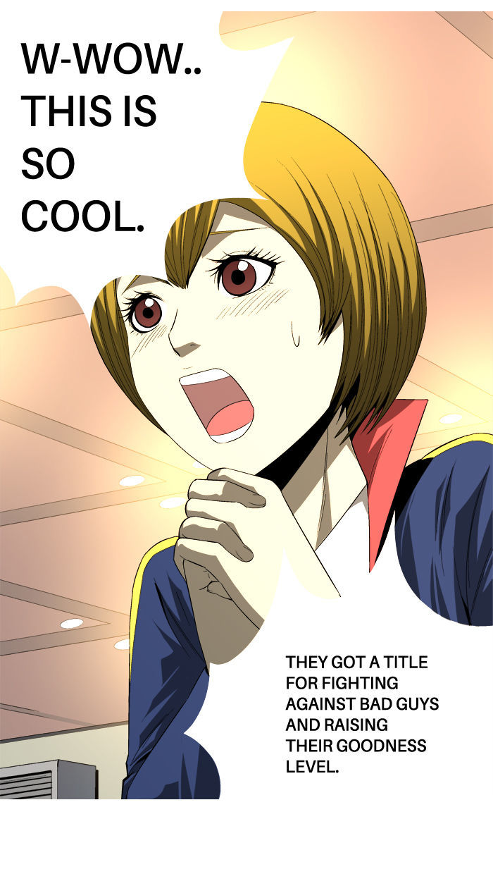 Aura from Another Planet Chapter 90 page 26 - Chapter 90 : The Great Bustard (3)