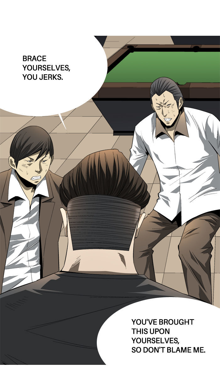 Aura from Another Planet Chapter 90 page 28 - Chapter 90 : The Great Bustard (3)