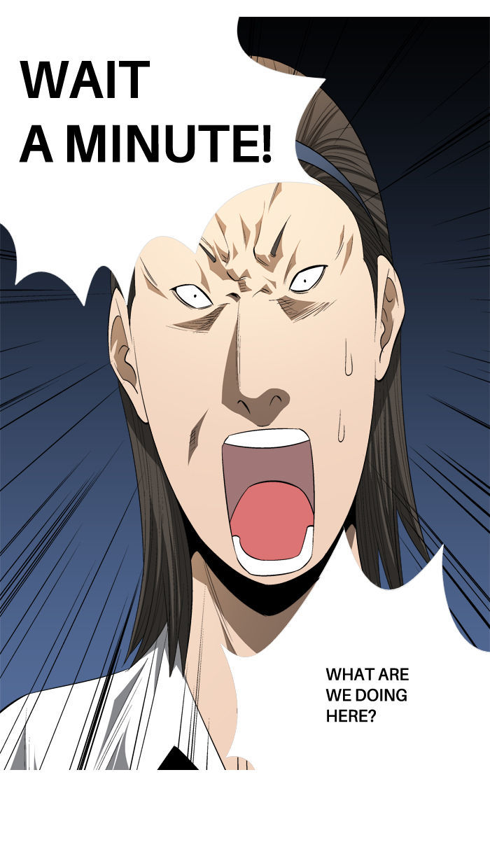 Aura from Another Planet Chapter 90 page 36 - Chapter 90 : The Great Bustard (3)