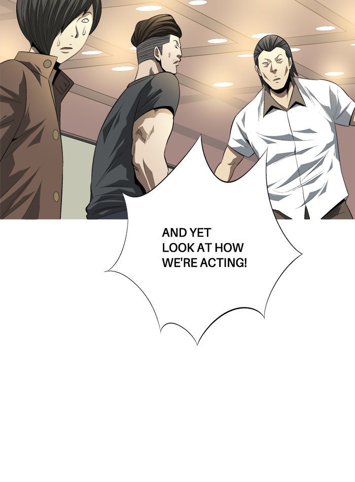 Aura from Another Planet Chapter 90 page 38 - Chapter 90 : The Great Bustard (3)