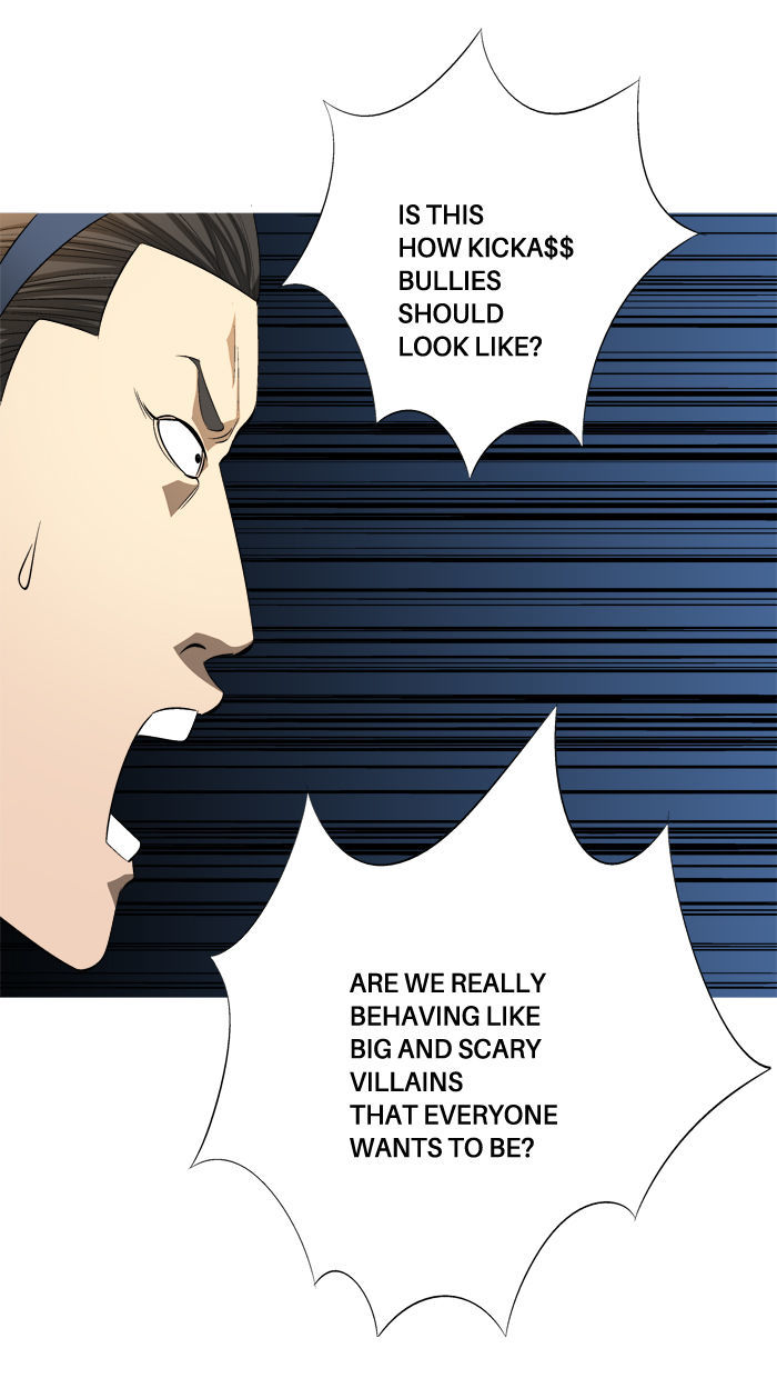 Aura from Another Planet Chapter 90 page 39 - Chapter 90 : The Great Bustard (3)
