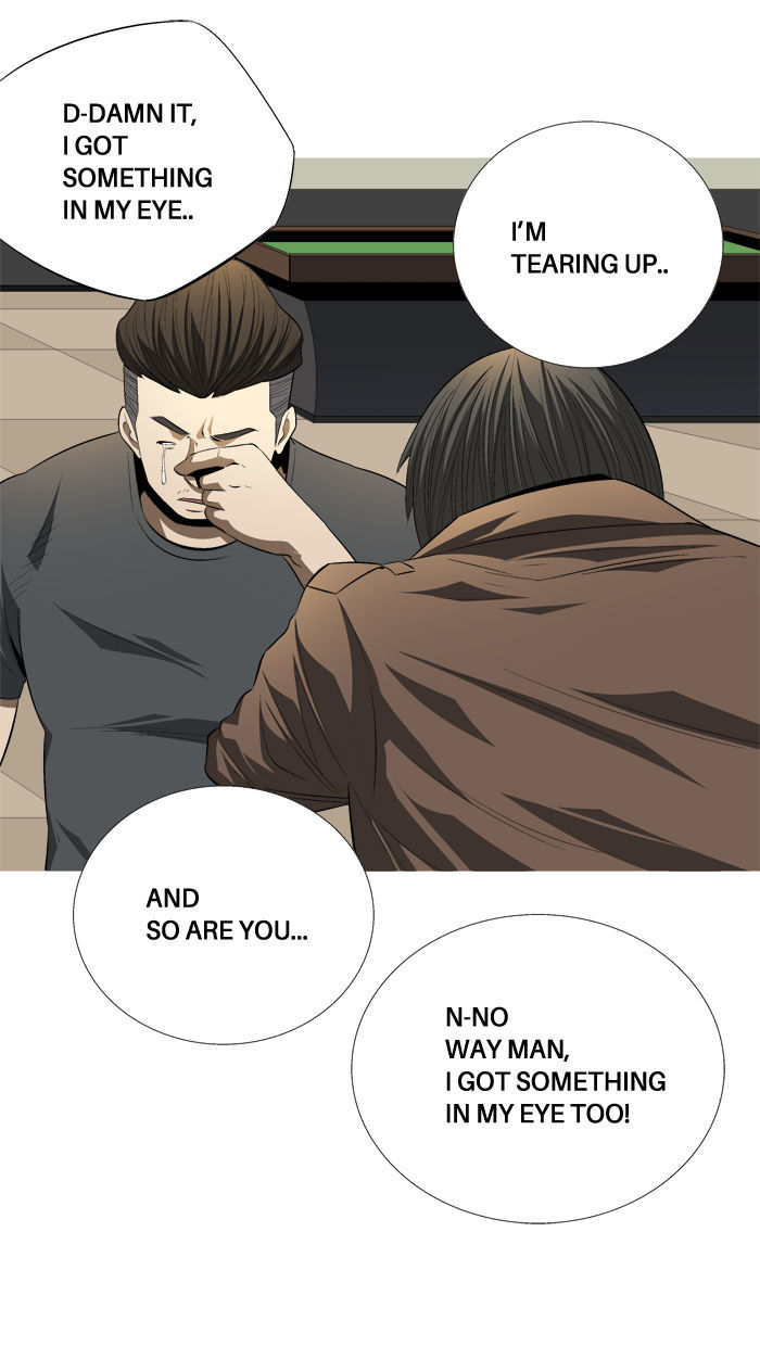 Aura from Another Planet Chapter 90 page 48 - Chapter 90 : The Great Bustard (3)
