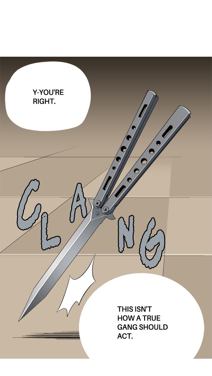 Aura from Another Planet Chapter 90 page 49 - Chapter 90 : The Great Bustard (3)