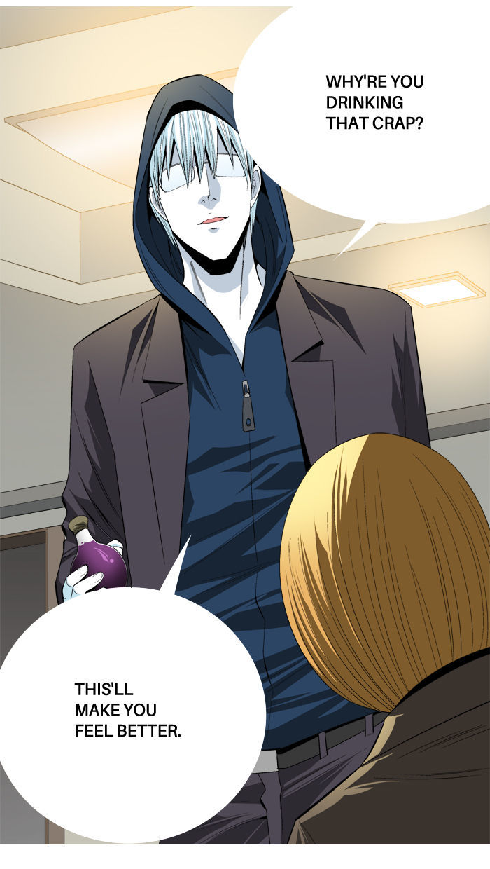 Aura from Another Planet Chapter 91 page 12 - Chapter 91 : Chasing Aura (9)