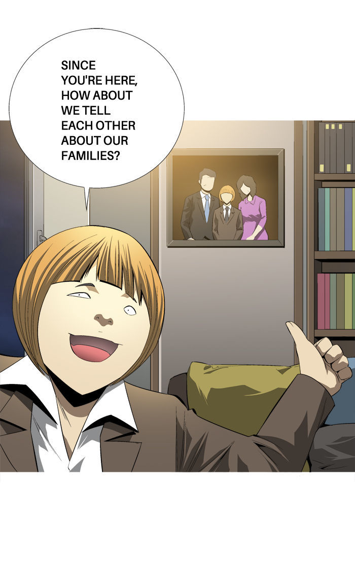 Aura from Another Planet Chapter 91 page 14 - Chapter 91 : Chasing Aura (9)