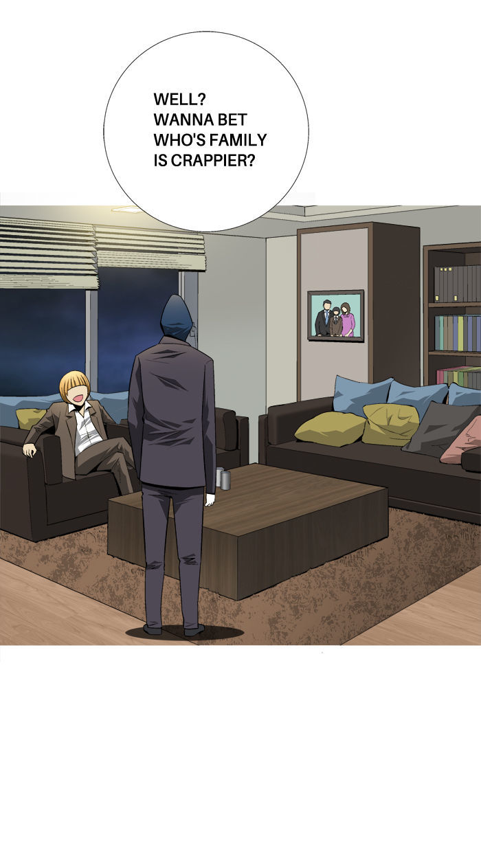 Aura from Another Planet Chapter 91 page 15 - Chapter 91 : Chasing Aura (9)