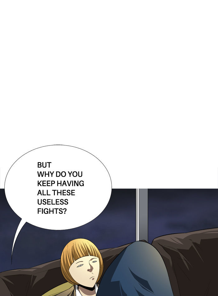 Aura from Another Planet Chapter 91 page 17 - Chapter 91 : Chasing Aura (9)